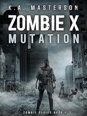 cover image of Zombie X
